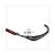 AUSPUFF E-BOX-2 SHERCO 50 SM-R/SE-R CE
