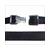 LUGGAGE RUBBER BIG 40cm HOOK/HOLE BLACK