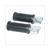 DUO STEUNEN PIAGGIO TYPHOON SET RUBBER INKL. IGM