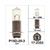 LAMPE P15D-25-3 12V 35/35W FLOSSER HALOGEN (1)