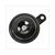 CLAXON 12V MOTOR (DC) 75mm 105db CE NOIR LAMPA
