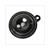 CLAXON 12V MOTOR (DC) 90mm 118db CE NOIR LAMPA