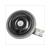 HUPE 12V MOTOR (DC) 100mm 110db CE SCHWARZ LAMPA