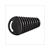 AUSPUFFSTOPFEN 2T MOTOREN 37-14mm SCHWARZ