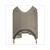 FOOTBOARD YAMAHA MINT GREY ORG