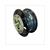 RIM PIAGGIO TYPHOON FRONT COMPLETE BLACK