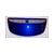 COVER FRONT PANEL PEU SPEEDFIGHT1 BLUE (PB)