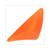 WINKER LENS PEUGEOT SPEEDFIGHT ORANGE L.F.