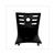 INSPECTION COVER CHINA GRAND RETRO BLACK