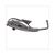 EXHAUST CHINA CLASSIC LX (DOUBLE SHOCK ABSORBER)