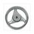 FELGE CHINA ELEGANCE 12'' HINTEN ALU 