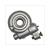 TACHOANTRIEB CHINA ELEGANCE 12'' 12mm ST