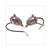 FLASHER CHINA JET TEN SET FRONT CE