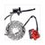 DISCBRAKE ASSY CHINA CLASSIC LX COMPLETE SET 