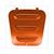 INSPECTION COVER DJJD CASHMERE MATT ORANGE
