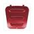 INSPECTION COVER DJJD CASHMERE RED VELVET