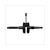 KURBELWELLE PGO BIG MAX/HOT 50 CM