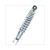 SCHOKBREKER PEUGEOT SQUAB CHROOM/WIT 265mm (1)