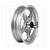 RIM KYMCO AGILITY 10''/GY6 10''  FRONT ALU GREY