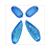 CLIGNOTEUR PIAGGIO NRG SET BLEU