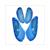 CLIGNOTEUR PIAGGIO STALKER SET BLEU