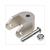 SCHOKBREKERVERHOGER PIAGGIO 10-40mm ALUMINIUM