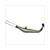 EXHAUST HONDA MB80S GRANDPRIX PROMA