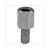 MIRROR ADAPTER M10 RIGHT / M 8 LEFT