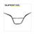 LENKER PUCH MAXI CHROME SUPERTEC