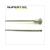 CABLE DE EMBRAYAGE UNI BINNEN 1.4mm 2mtr SUPERTEC