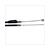 CABLE DE GAZ SOLEX S4800 NOIR