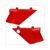 SIDE PANEL HONDA MT STD MODEL RED