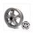 RIM PIAGGIO ZIP'00  FRONT GREY ORG