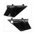 SIDE PANEL HONDA MT STD BLACK