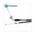 CABLE DE GAZ LIBERTY 50 4T 