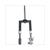 FRONTFORK PEUGEOT SPEEDFIGHT 3+4 ORG