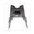 FOOTBOARD SYM SYMPHONY BLACK ORG
