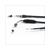 CABLE DE GAZ PEUGEOT BUXY/ZENITH