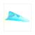 WINKER LENS PEUGEOT SPEEDFIGHT 2 BLUE R.R.