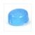 RAW-BOL GLAS BETA ARK BLAUW RV/LA