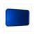 KENNZEICHENPLATTE BLAU MITTEL