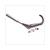 EXHAUST HONDA NSR ALU/BLACK JAMARCOL