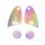 BLINKERGLAS APRILIA SRwww SATZ LASER