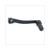 GEAR LEVER DERBI SENDA-R FLAP BLACK