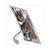 BLINKER PIAGGIO ZIP 2000 LINKS HINTEN ELEC