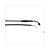 CABLE DE GAZ PEUGEOT VIVA CITY CATALYZER SUPERTEC