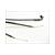 CABLE DE GAZ PIAGGIO DNA SUPERTEC