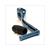 GEAR LEVER DERBI SENDA-R ALU. BLUE