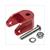 SCHOKBREKERVERHOGER PIAGGIO 10-40mm ROOD