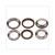 LENKKOPFLAGER SATZ YAMAHA AEROX nm 30mm